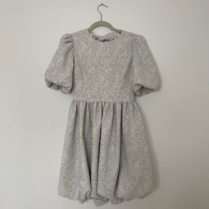 NWT NICOLA BATHIE X ANTONIO MELANI DRESS